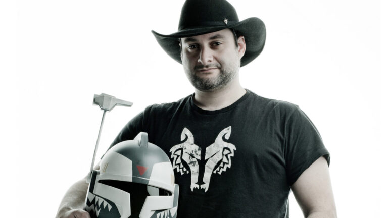 LucasFilm Promotes Dave Filoni to Executive Creative Director