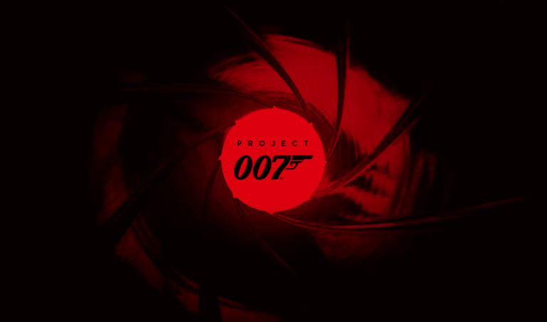 IO Interactive Announces New 007 James Bond Video Game