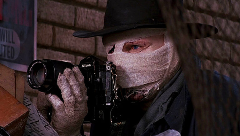 “Werewolves Within” Director Wants to Continue “Darkman” Story