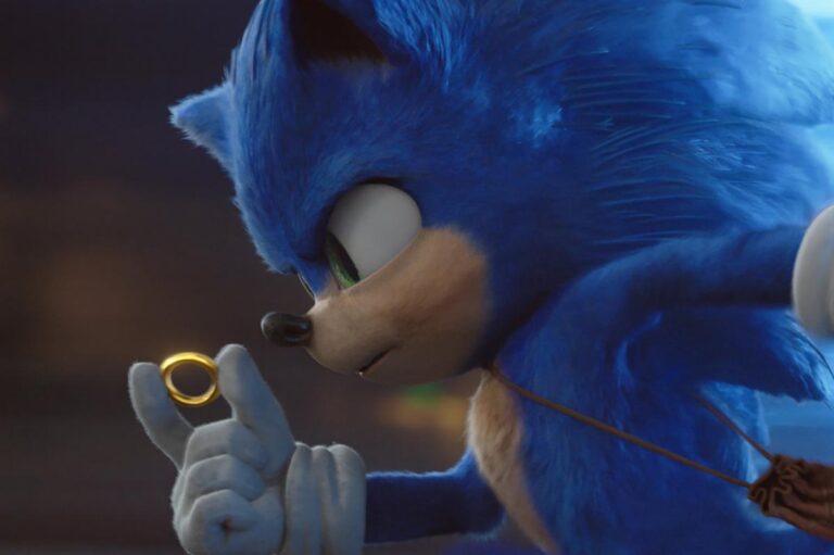 Paramount Working on “Sonic the Hedgehog” Sequel