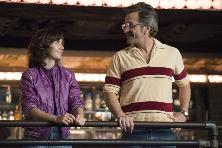 Marc Maron Urges Netflix to Make “GLOW” Movie, #SaveGLOW