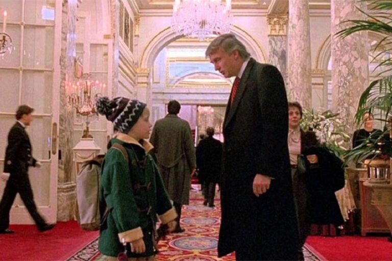 Removal of Trump from “Home Alone 2” Gets Macaulay Culkin’s Support