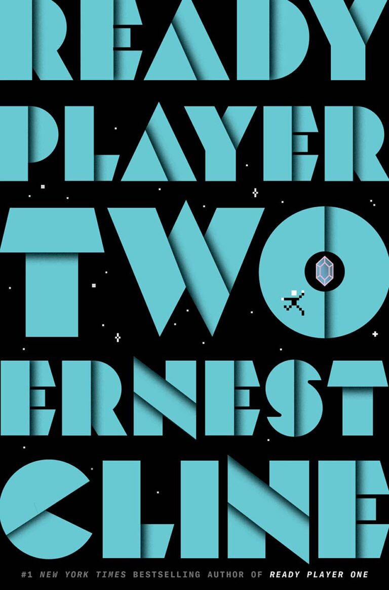 Ernie Cline’s “Ready Player Two” Coming This Winter!