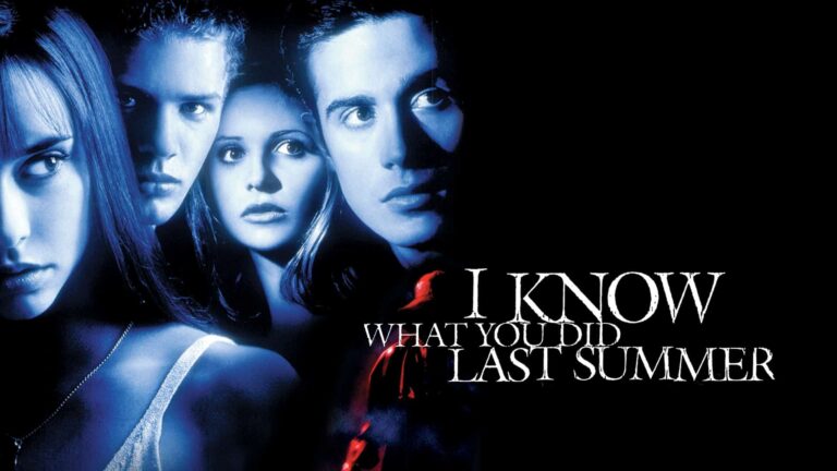 “I Know What You Did Last Summer” Series Ordered at Amazon
