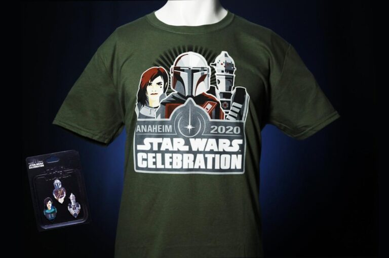 Star Wars Celebration 2020 Online Store Launches