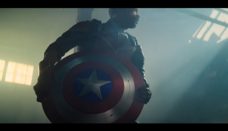 Disney+ Series “Falcon and the Winter Soldier” Trailer Hits