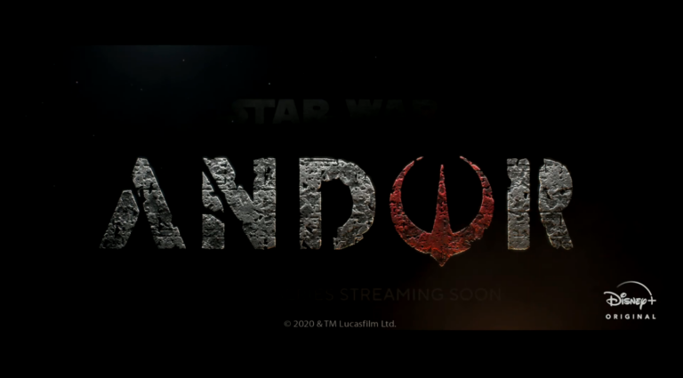 First Look at Cassian Andor “Star Wars” Series for Disney+