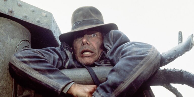 Report: Harrison Ford Injured on “Indiana Jones 5” Set