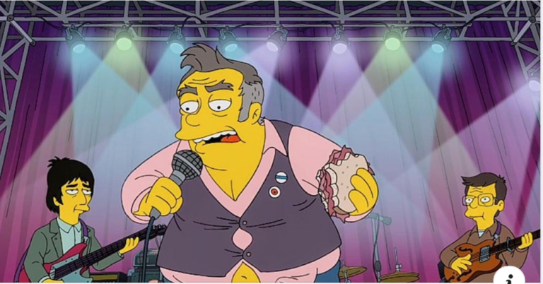 Morrissey Admin Super Pissed About “The Simpsons” Episode