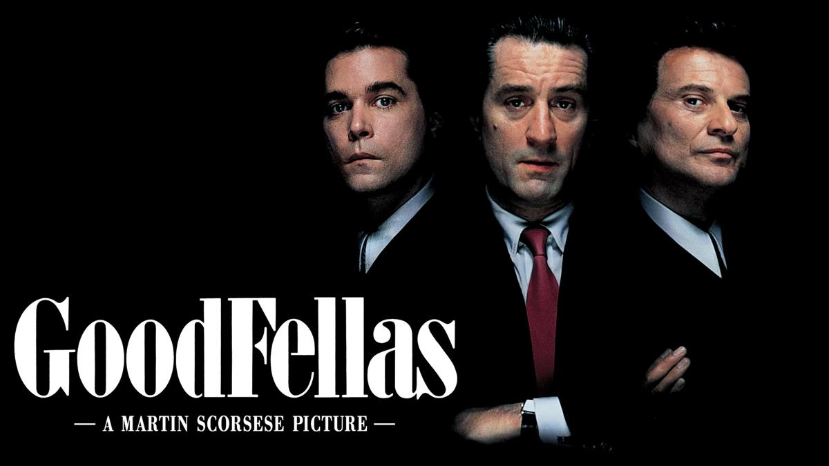 "Goodfellas," 1990