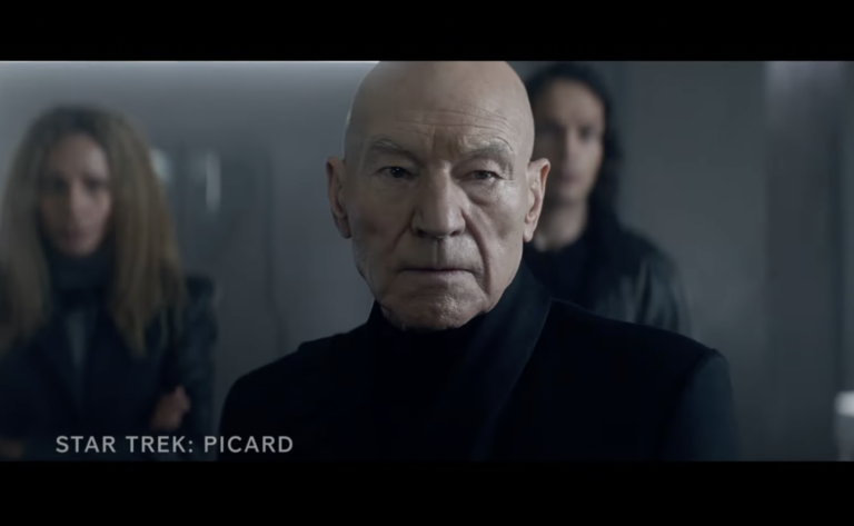 “Picard” Season 2 Teaser Hits for Paramount+ “Star Trek” Series