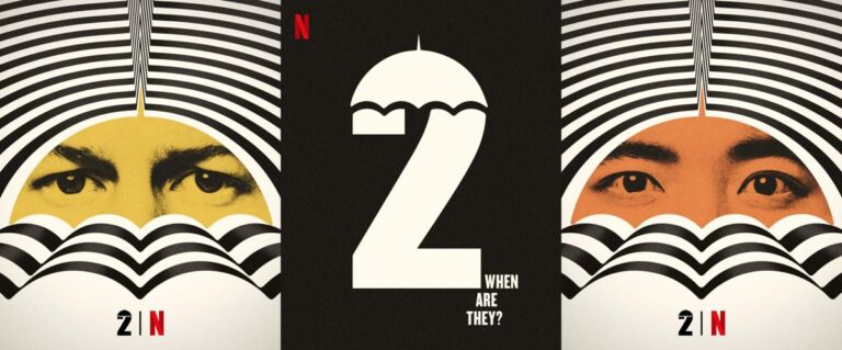 7 Character Posters for “The Umbrella Academy” Season 2