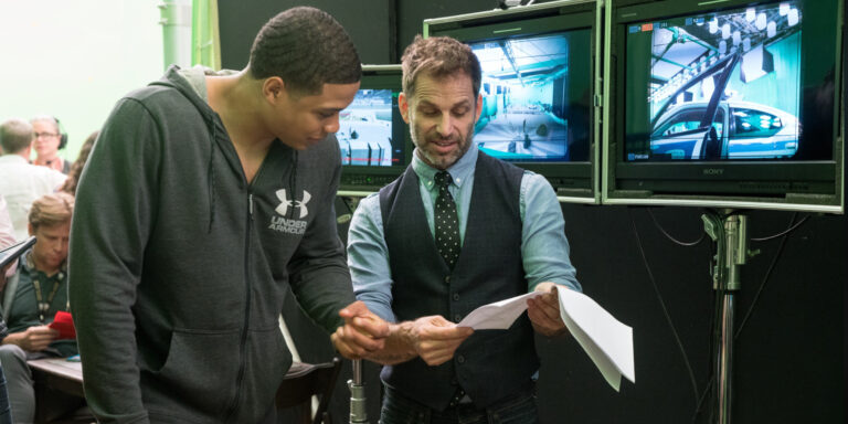 Ray Fisher Has Seen “Zack Snyder’s Justice League”