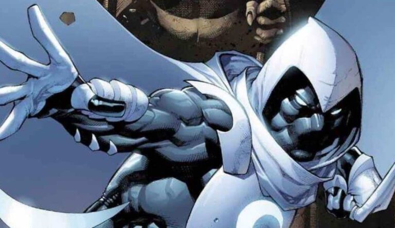 Marvel Studios Confirms Oscar Isaac is Moon Knight