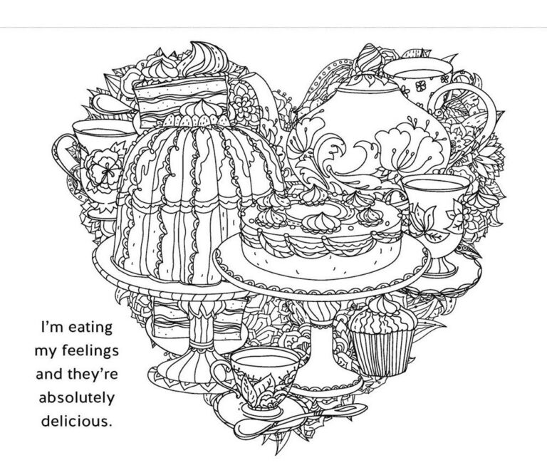 4 Adult Coloring Books you Could Spend the Weekend With