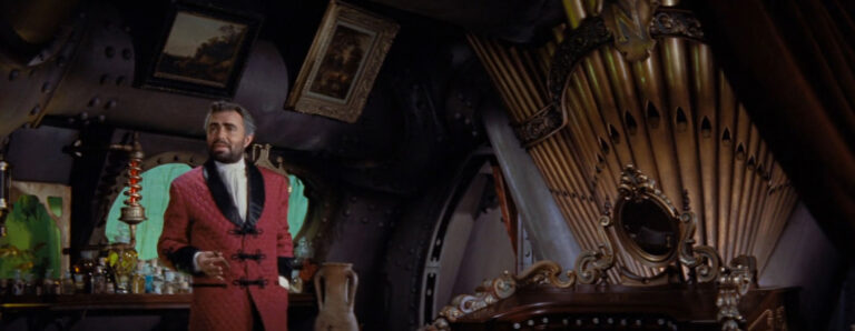 “Nautilus” Captain Nemo Origin Story Coming to Disney+