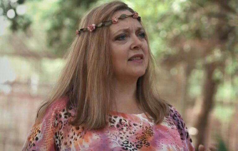 Carole Baskin was Monitoring Jeff Lowe’s Zoo with Drones