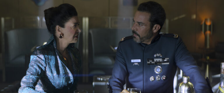 “The Expanse” Ends with Season 6 at Amazon, Cas Anvar NOT Coming Back