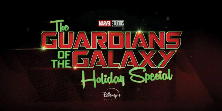 “Guardians of the Galaxy Holiday Special” Script is Complete!
