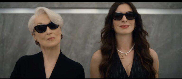 “The Devil Wears Prada 2” Gets First Teaser