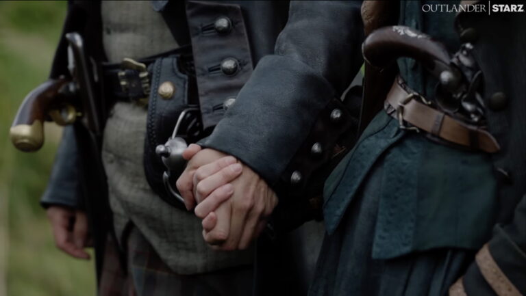 “Outlander” Final Season Gets Special ‘Threads’ Teaser