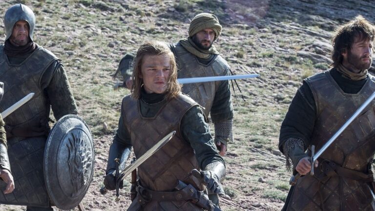 “Game of Thrones” Harrenhal Tourney Play Headed to Broadway, West End