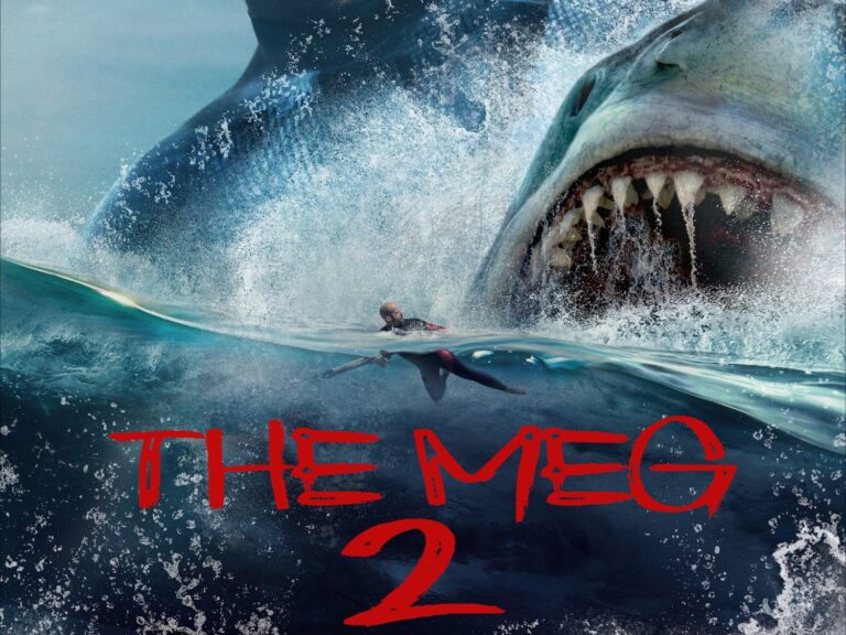 “The Meg 2” Is Happening at WB, Ben Wheatley Directing