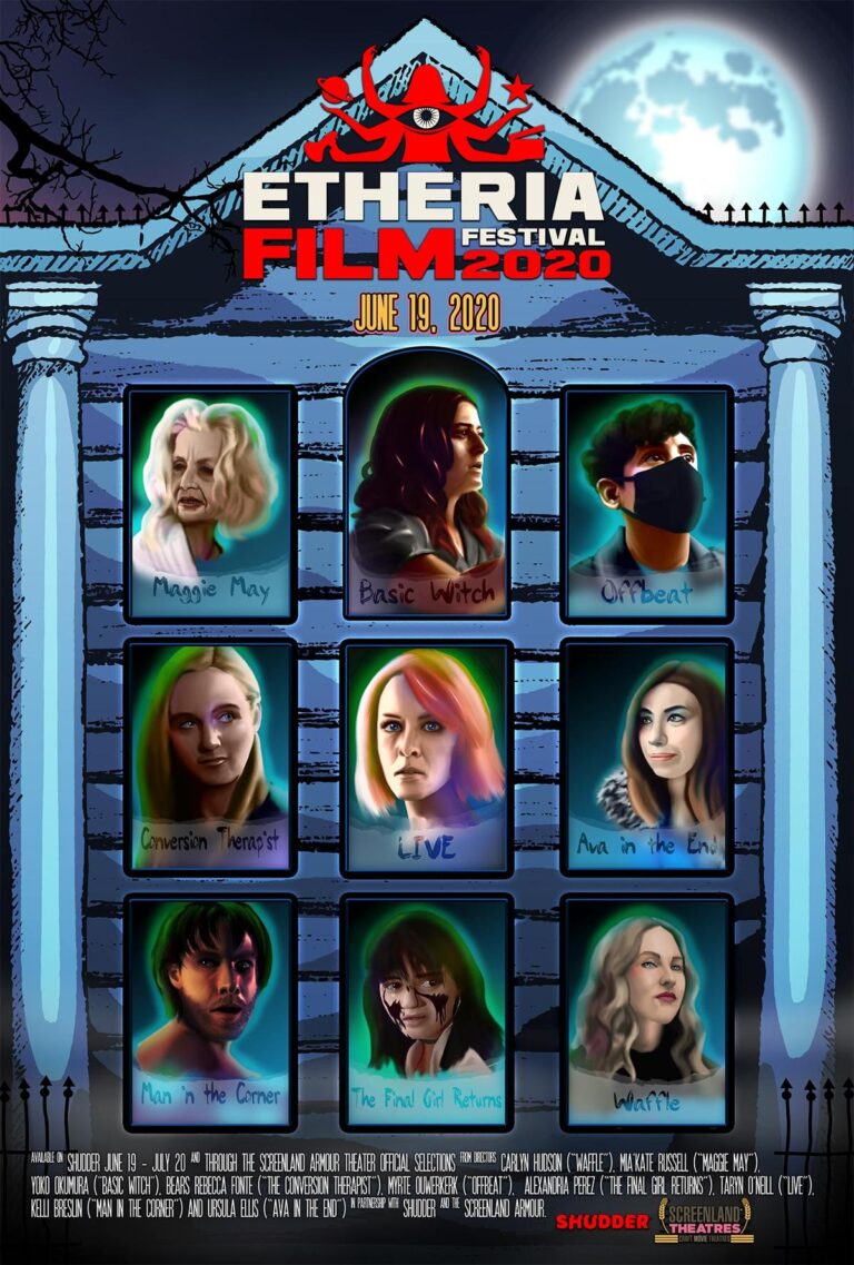 2020 Etheria Film Festival to Stream on Shudder