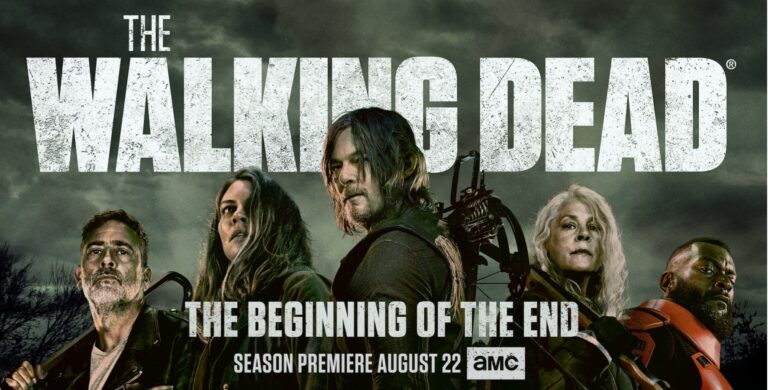 SDCC 2021: Final Season Trailer for “The Walking Dead” Hits