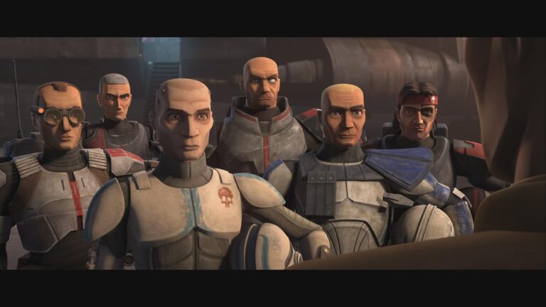 “Star Wars: The Bad Batch” Disney+ Animated Series Confirmed!