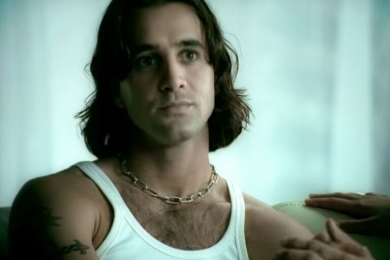 Someone Thought Scott Stapp Should Play Frank Sinatra in Reagan Bipoic