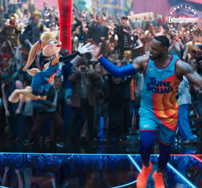 Wanna See a “Space Jam: A New Legacy” Photo Gallery?