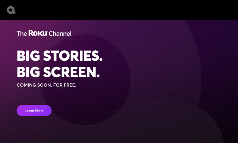 Roku Purchases Quibi’s Library of Bite-Sized Content