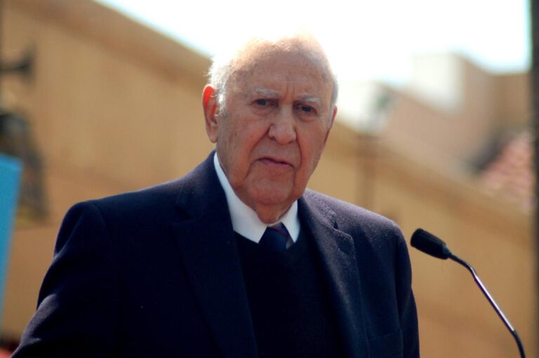 Carl Reiner, Comedy Legend, Has Passed Away