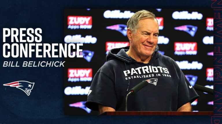 Bill Belichick Vehemently Declines Medal of Freedom from Trump