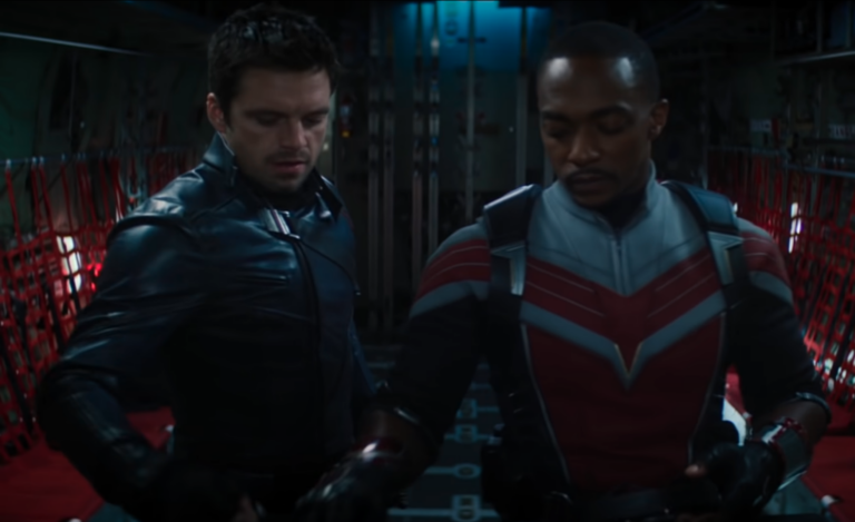 New “The Falcon and The Winter Soldier” Clip from Disney+