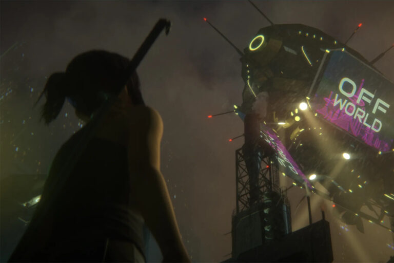 “Blade Runner: Black Lotus” Anime Announces Voice Cast