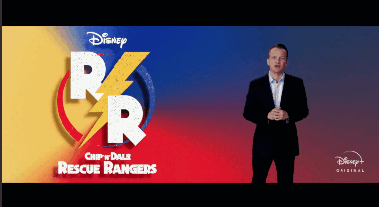 Live-Action “Rescue Rangers” starring Andy Samberg, John Mulaney Coming
