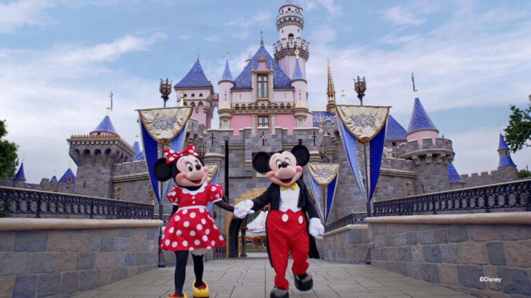 Update on Disneyland Reopening from Governor Gavin Newsom Coming “Soon”