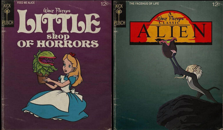 Check Out These 9 Horror Parodies We Wanna Read Right Now