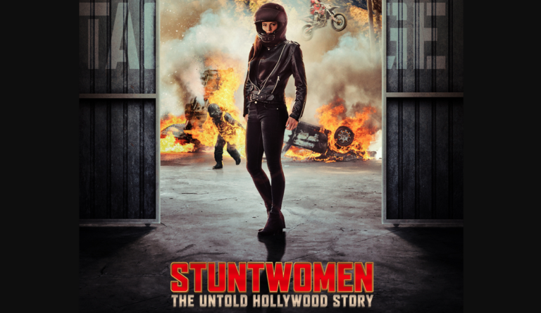 Michelle Rodriquez Narrates “Stuntwomen: The Untold True Hollywood Story” Trailer