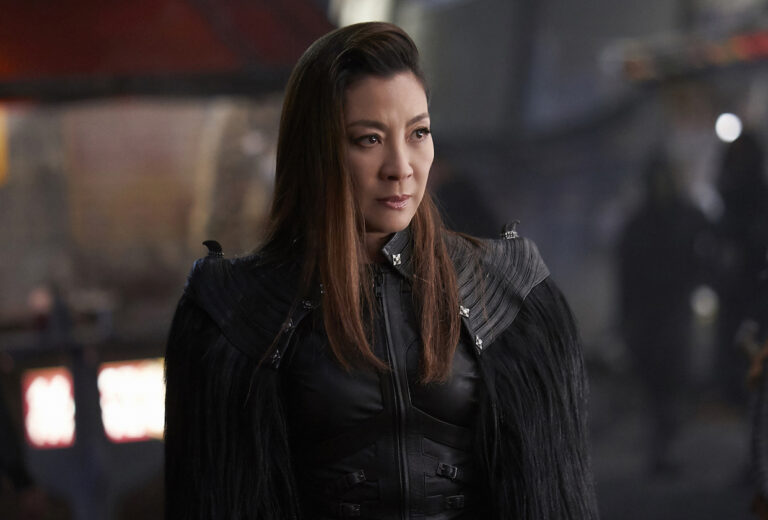 Michelle Yeoh Joins Netfix’s “The Witcher: Blood Origin” as Scían