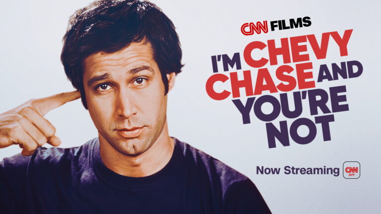 Docu Proves Everything We’ve Ever Known About Chevy Chase