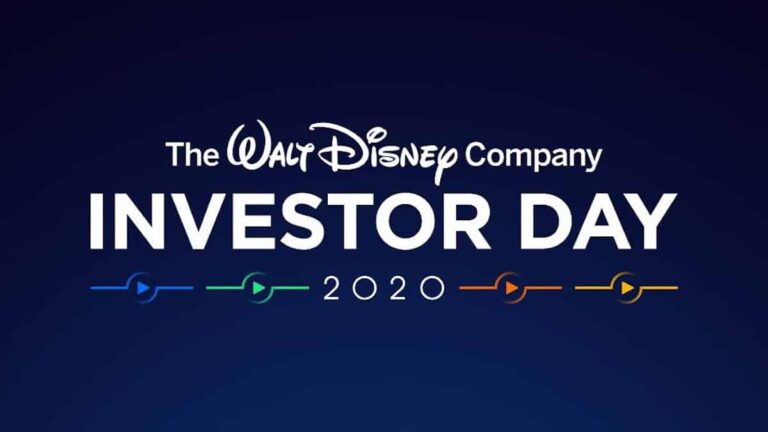 It’s Disney Investor Day- Get Ready For A LOT of News