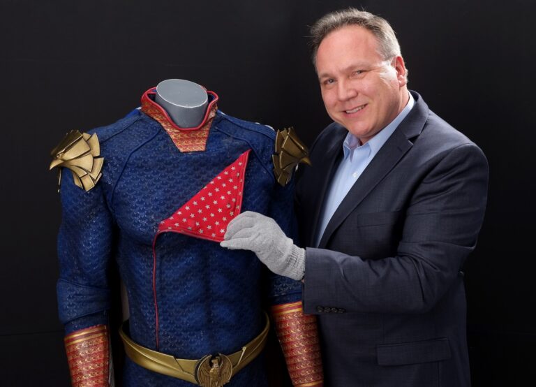 Propstore’s “The Boys” Auction Proceeds Going to Healthcare