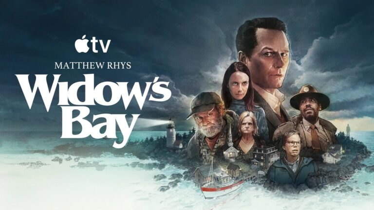 Hauntingly Good: Apple TV’s Definitely Not Cursed “Widow’s Bay”